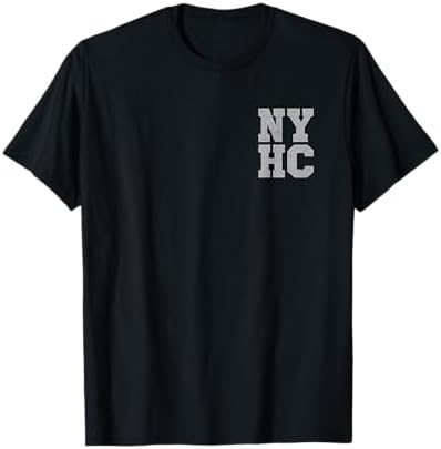 Amazon.com: NYHC Vintage New York Hardcore Long Sleeve T-Shirt
